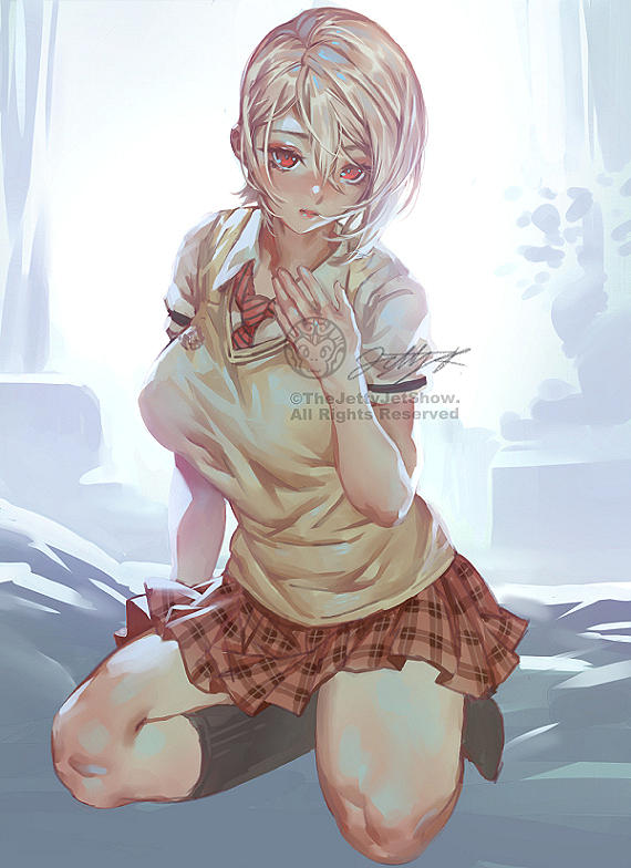 Nakiri Alice by THEJETTYJETSHOW
