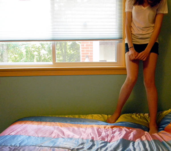 open your window by ChazMoSaz