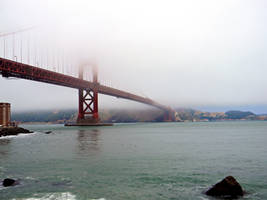 out of the fog by ChazMoSaz