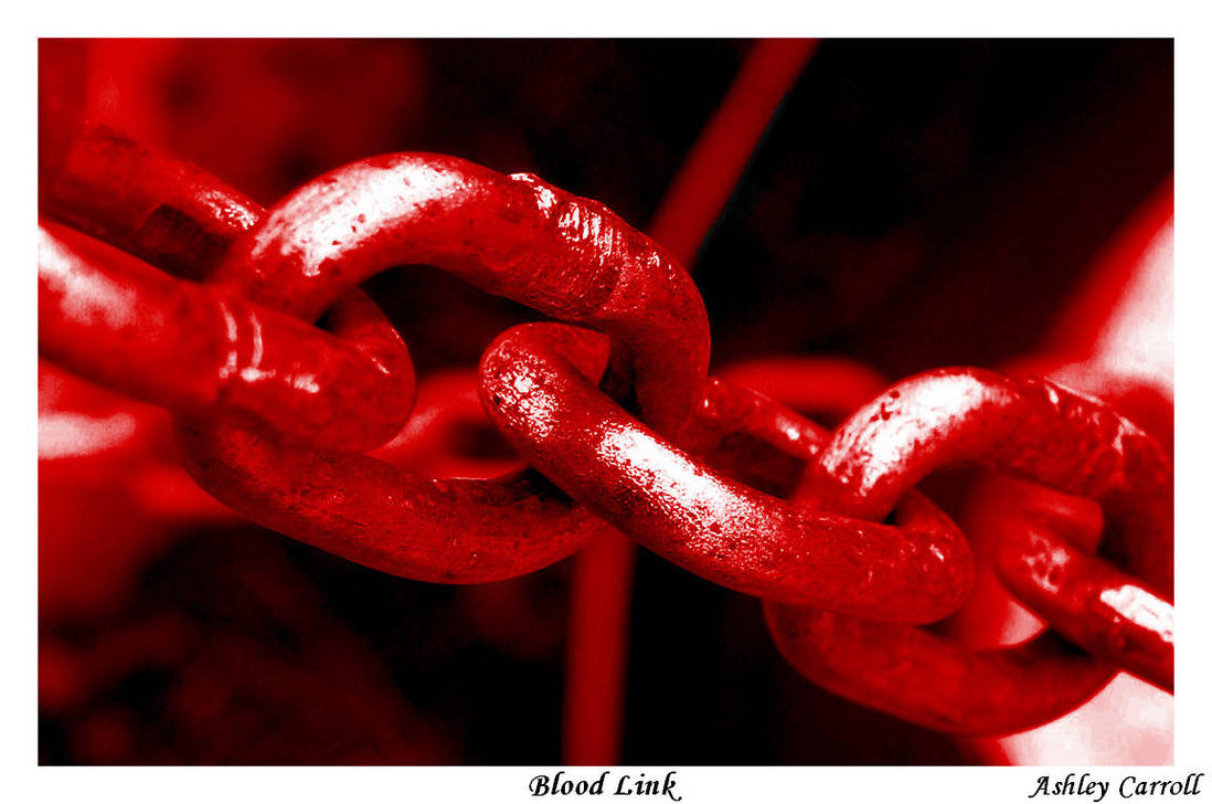 Blood Link Part 2 by Edge-Of-The-World on DeviantArt