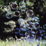 bubbles are free. by cytozyna