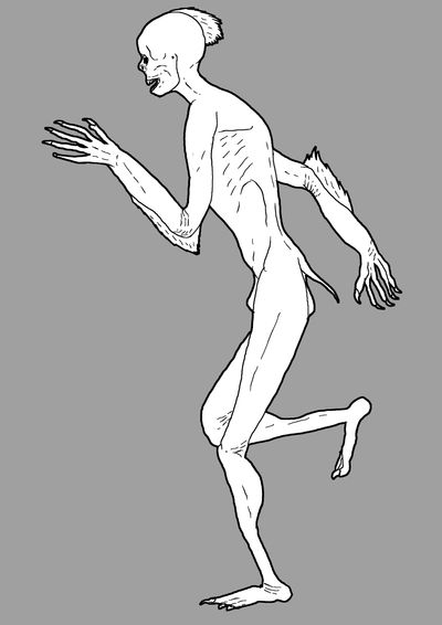 Homo sapiens, GSP Style by nemo-ramjet