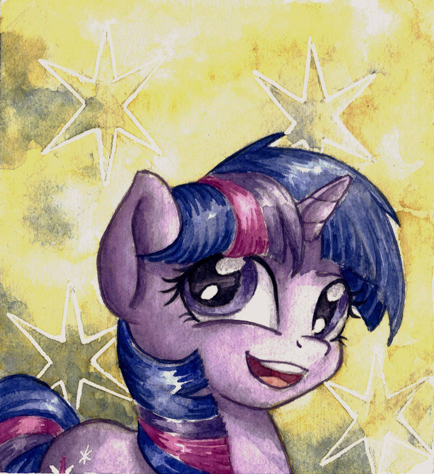 twilight_sparkle_by_the_wizard_of_art_d7