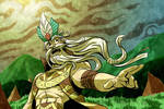 Emperor Hung Vuong by splendidriver