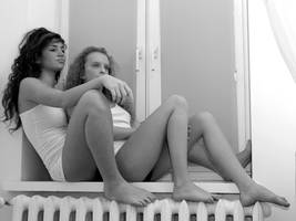 two women.... by HeretyczkaA