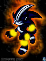 DarkSpine Sonic by Segavenom on DeviantArt