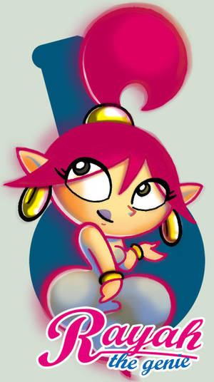 Chiby Rayah by FlintofMother3 Chiby Rayah by FlintofMother3