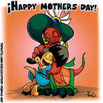 Mothers Day by FlintofMother3