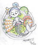 Mermay 12 by FlintofMother3