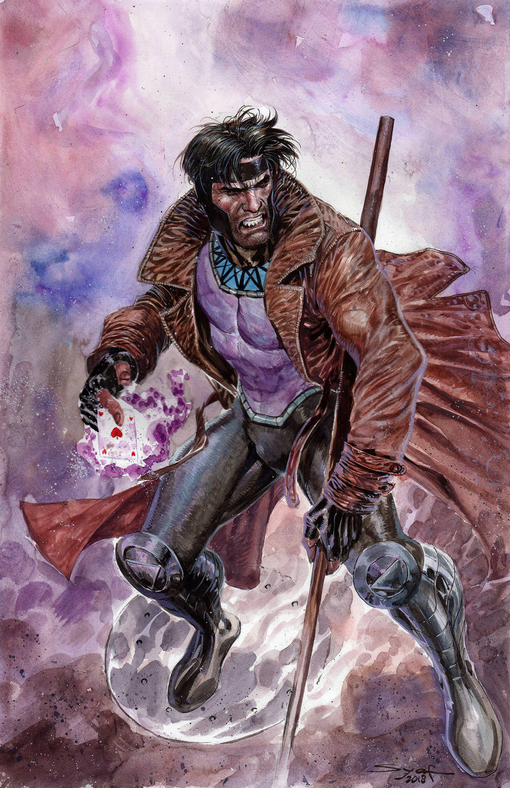 Gambit by ardian-syaf