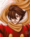 fanart: Cyborg 009 by Artistic-Defiance