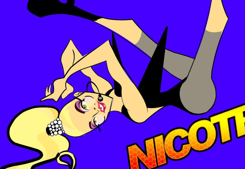 MADONNA by nicotronick