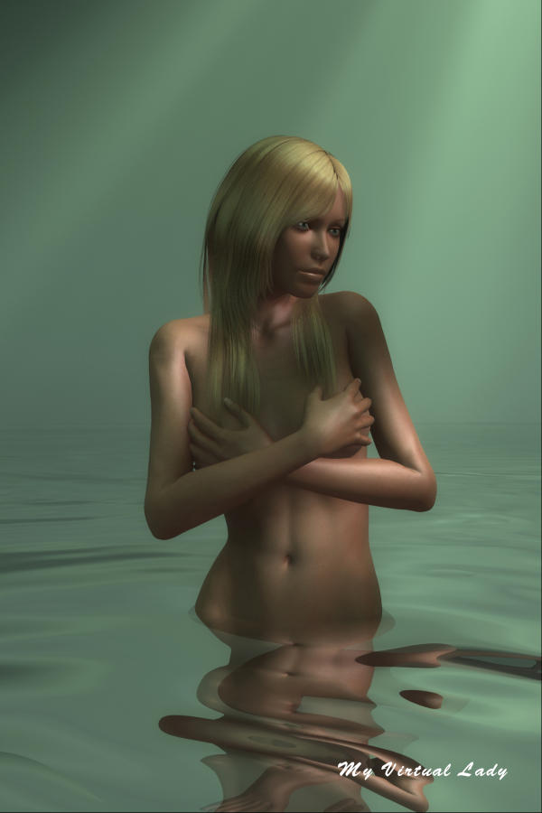 Intimate Victoria by myvirtuallady