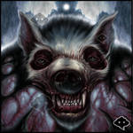 Werewolf by Fleshgoredon