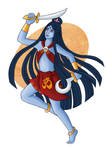 Chami for Kiri by FarArden