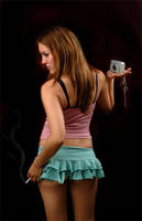 Camera and Cigar by Anthonymx