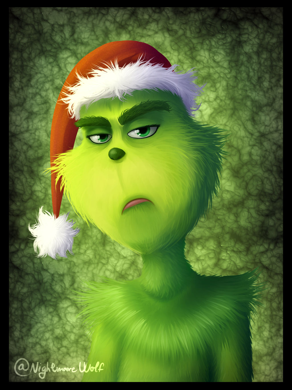 You Re A Mean Mr Grinch