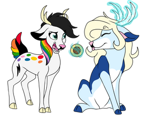 Magic Lesson? by Spirit--Productions Magic Lesson? by Spirit--Productions