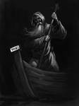 Charon by Cgko