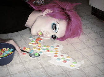 Fruit Loops by MatthewCooke