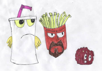 aqua teen wavs Lube tube cindy black cocks