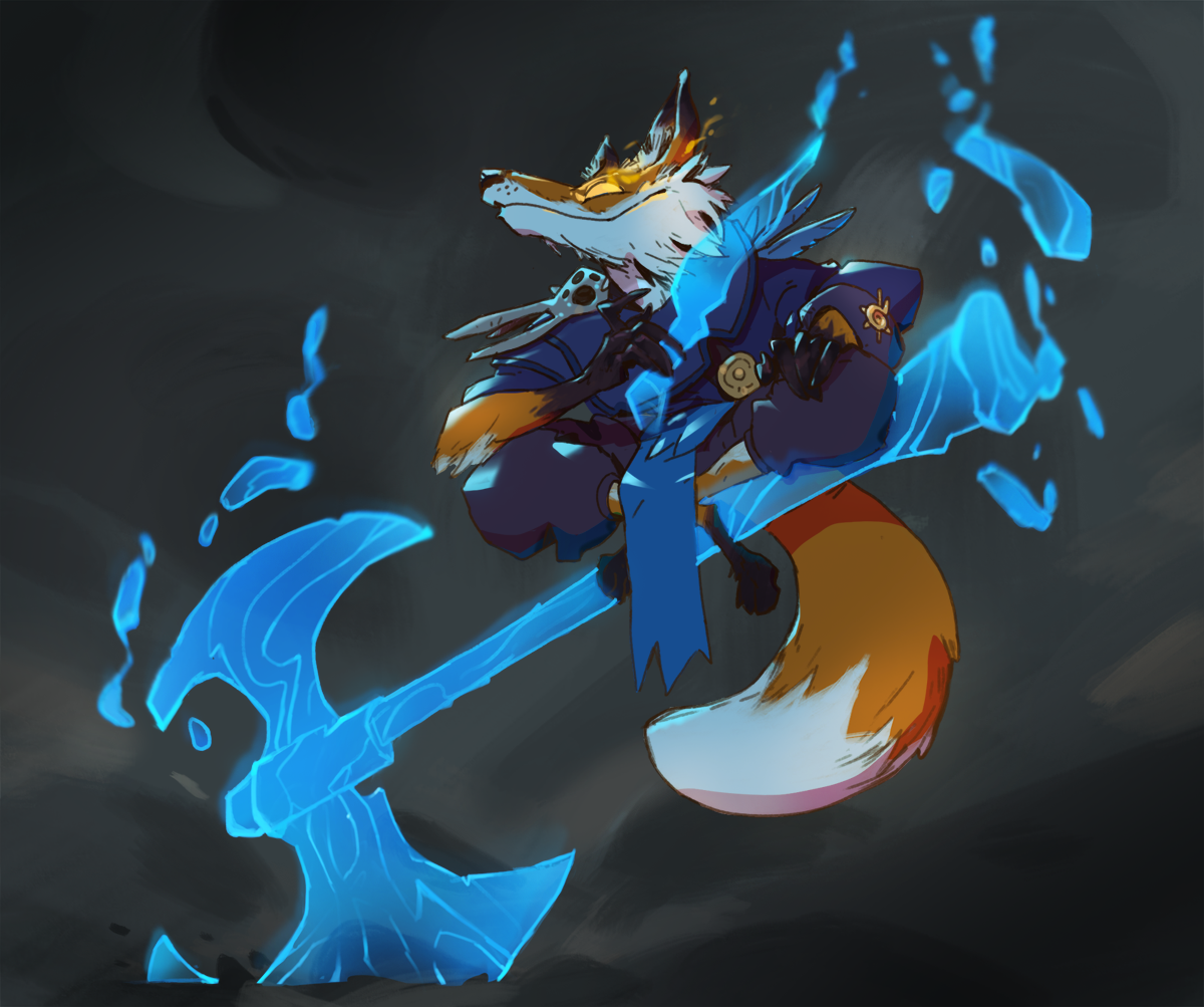 are there foxin in d&d are there foxin in d&d