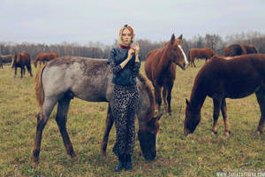 Anna VII by Daria Zaytseva by daria-zaytseva