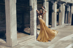 Lana VI by Daria Zaytseva by daria-zaytseva