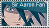 .Sir Aaron Stamp. by Random-411