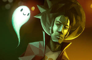 Ghost Town by FargalEX