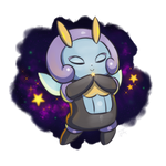 Pokemon - Illumise used Wish! by cubehero