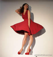 Fun as Marilyn - Elena - Legs Emporium by LegsEmporium
