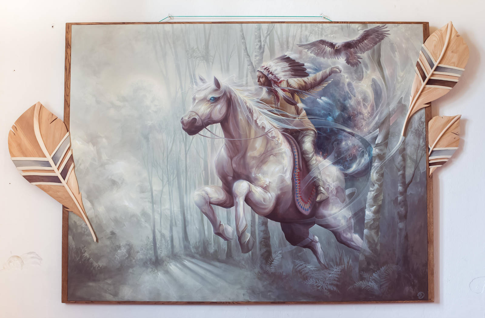 Shamanic story by shepa