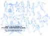Pose Collection 001 by what-i-do-is-secret