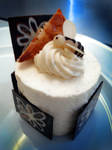 Plated Nid d'abeille by Sliceofcake