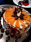 Nid d'abeille And Bonbons by Sliceofcake