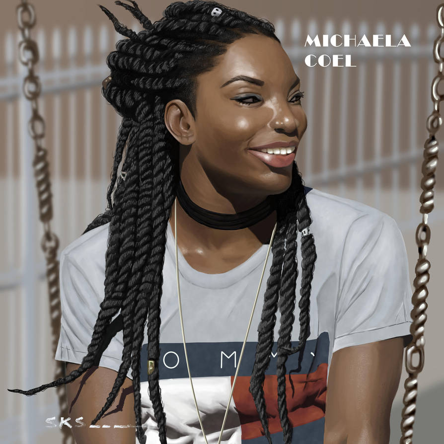 Michaela Coel Michaela Coel