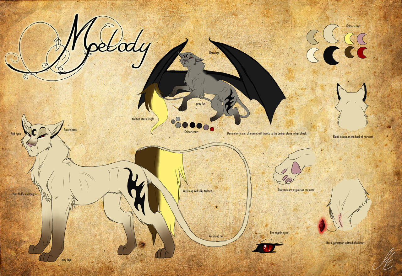 Melody 2017 by Pestdoktor