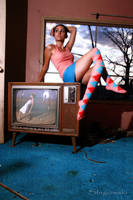 Colorful Socks by slagowski