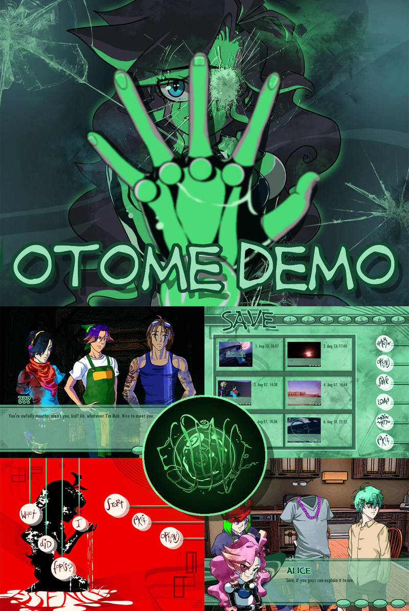 Essence (post-apocalyptic girlxboy) DEMO 1.0 by Shinkami