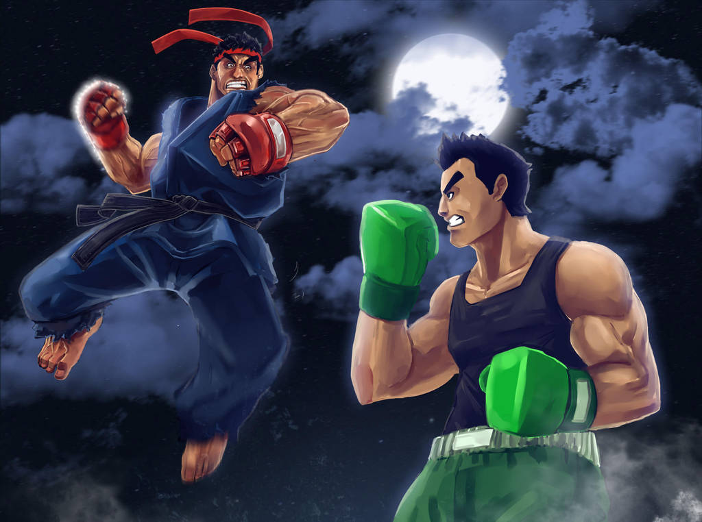 How To Play Against Little Mac Smash Ultimate