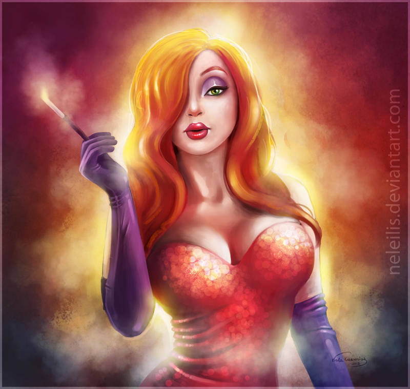 Jessica by NelEilis