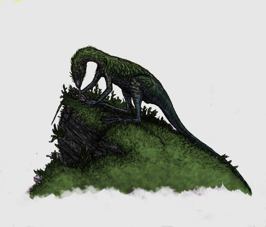 Lagosuchus by Ashere