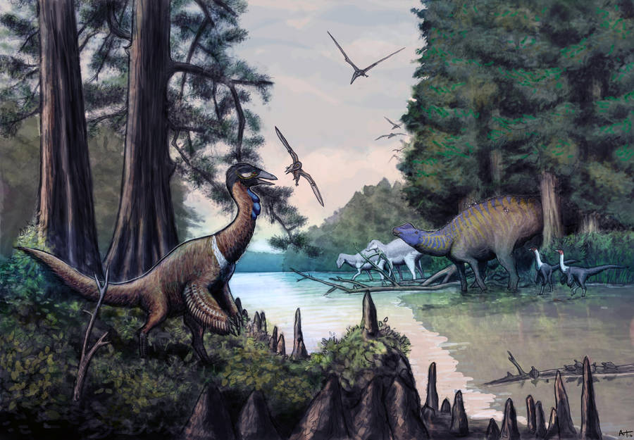 Appalachian Bayou by Ashere