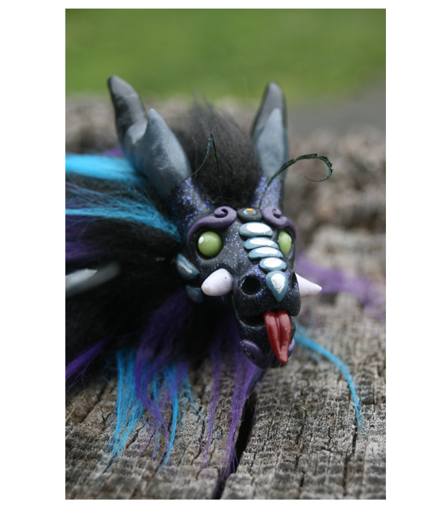 Unseelie Wyrm Teaser by arazia
