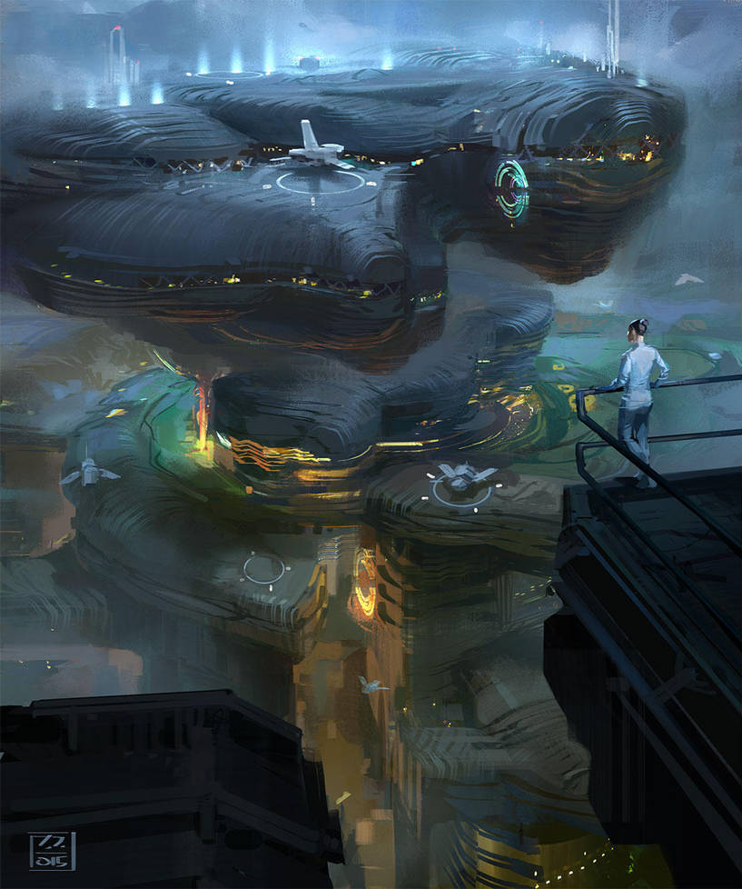Mushroom house by Javoraj Mushroom house by Javoraj