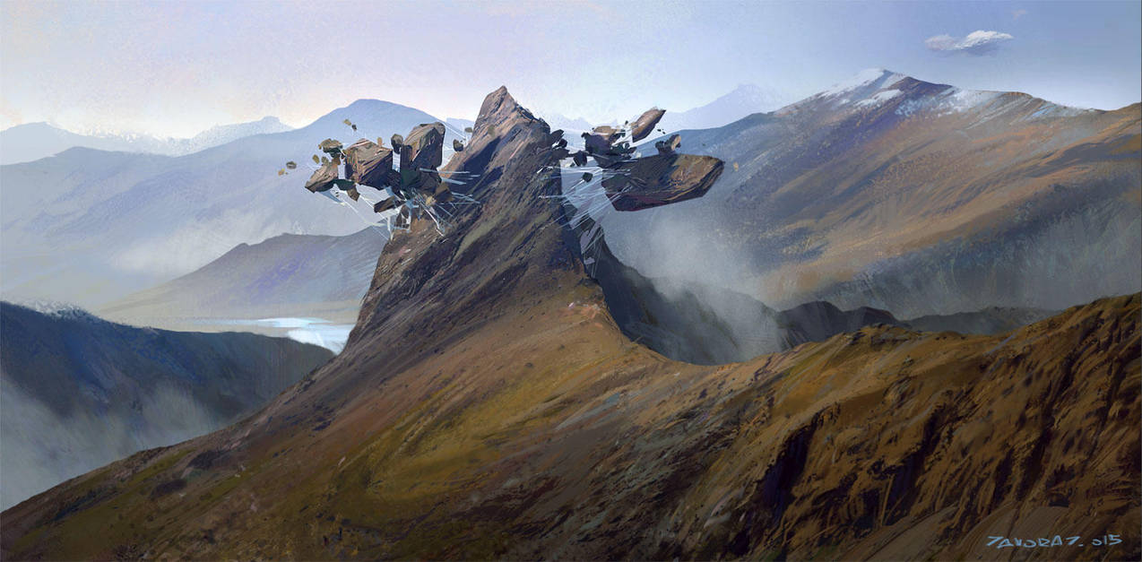 Mountain Nest by Javoraj Mountain Nest by Javoraj