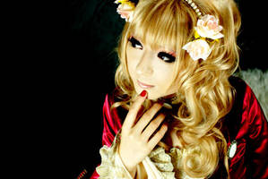 HIZAKI 18 by pinkberry-parfait