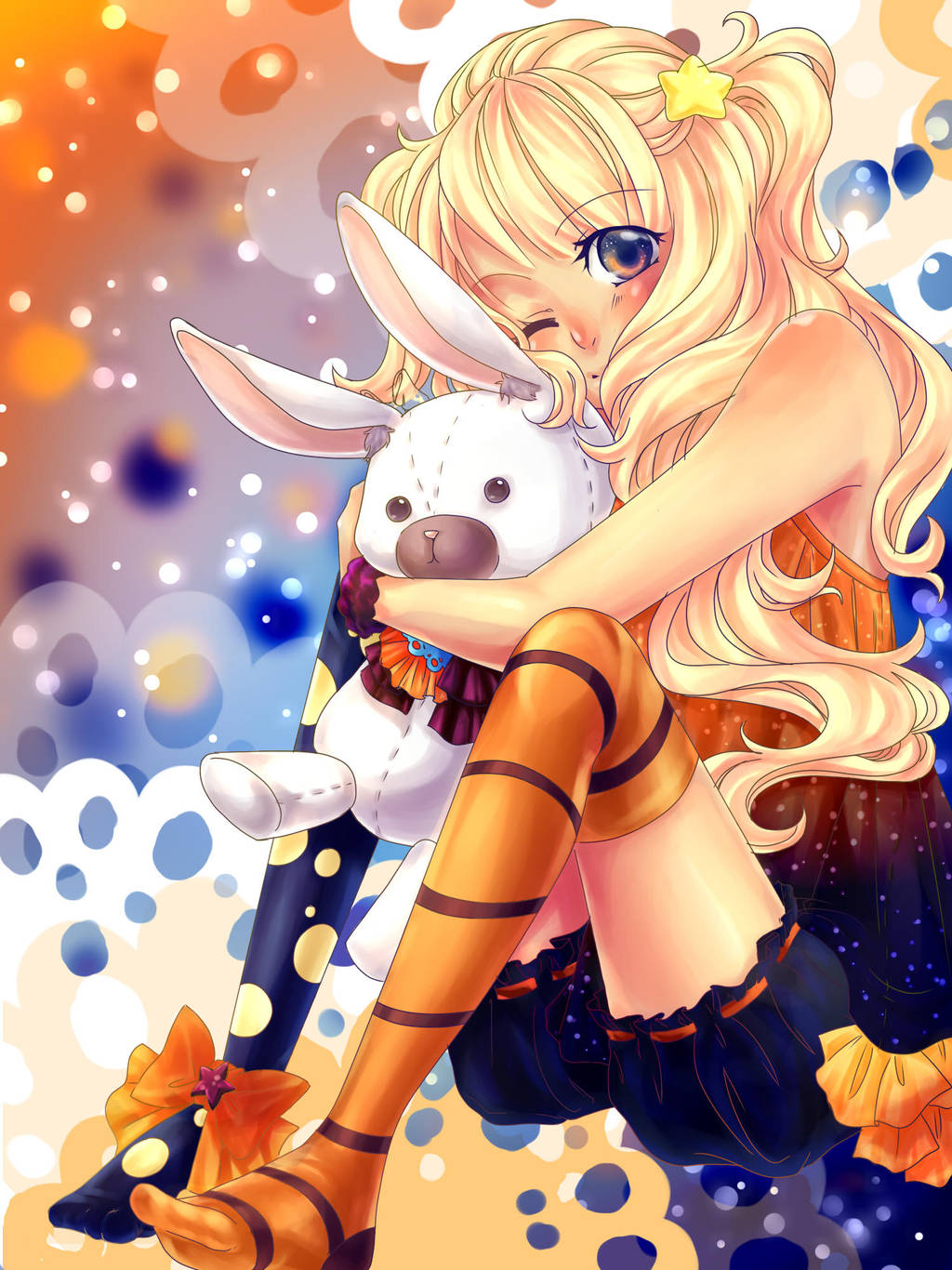 Uni by hadenamomo