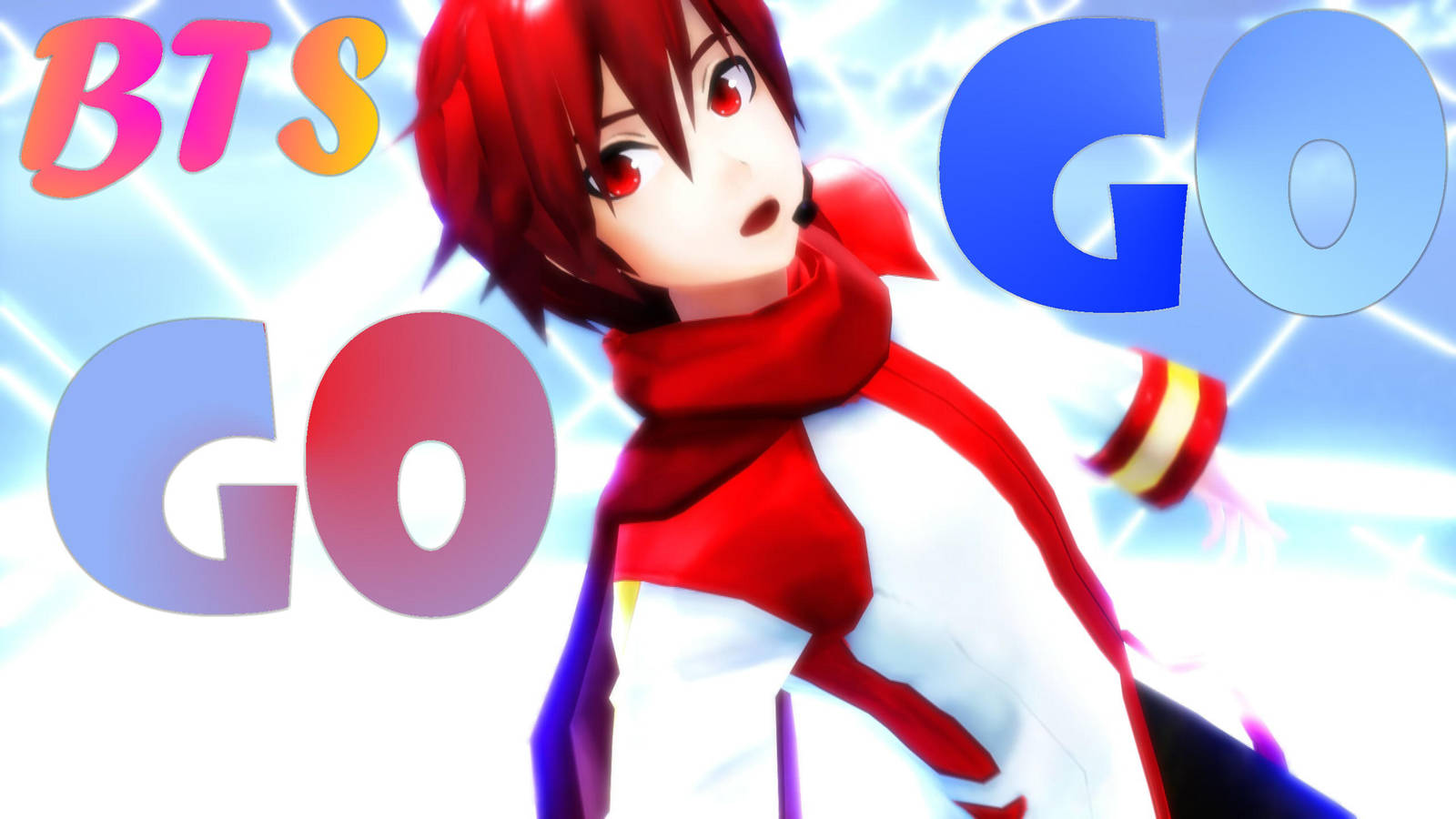 Bts Go Go Akaito Shion Wav Download By Freezerbladeqwerty On